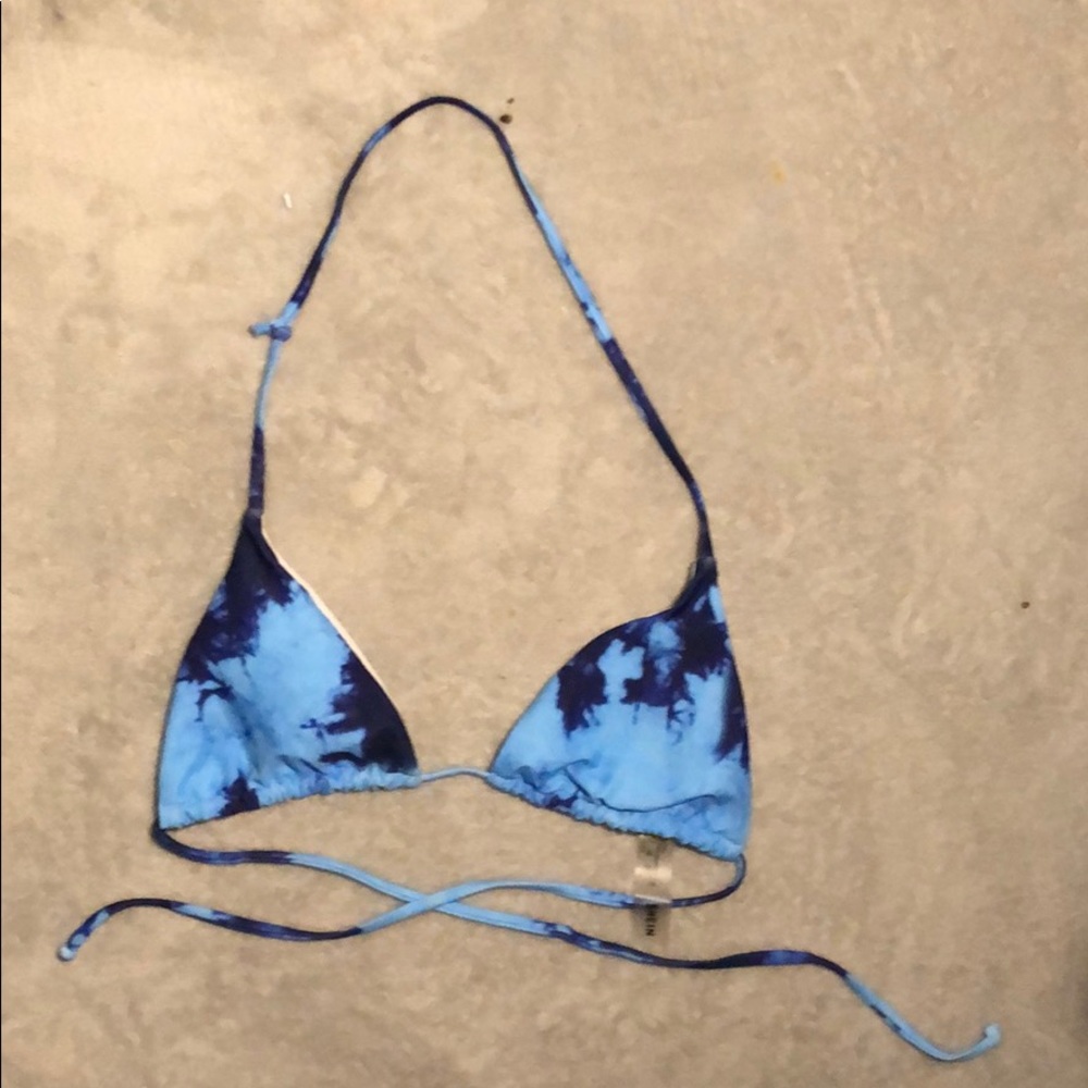 Bathing suit top
